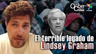 Lindsey Graham: Fin de una era para los halcones de guerra de EE.UU. | #Orbecritico