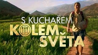 S kuchařem kolem světa: Španělsko S kuchařem kolem světa: Španělsko