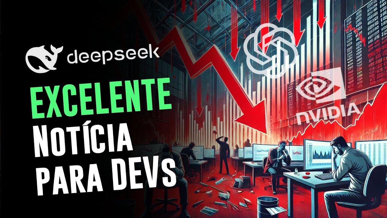 Deepseek is GREAT news for DEVS