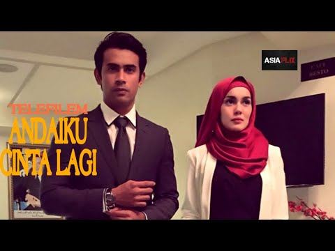 Andai Ku Cinta Lagi HD - Uqasha Senrose | Remy Ishak