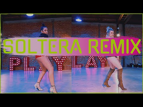 Abigail Brockman & Navada Heyeck - Lunay - Soltera Remix - Abigail Brockman Choreography