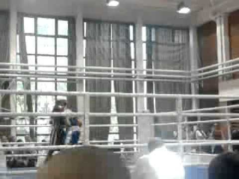 Daru Bence (MMF) vs Horváth Tibor(NYVSC)-2011 Junior Magyar Bajnokság-Kecskemét