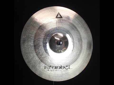 Istanbul Agop 22" Xist Power Crash - 2261g