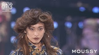MOUSSY|マイナビpresentsTOKYOGIRLSCOLLECTION2018S/S