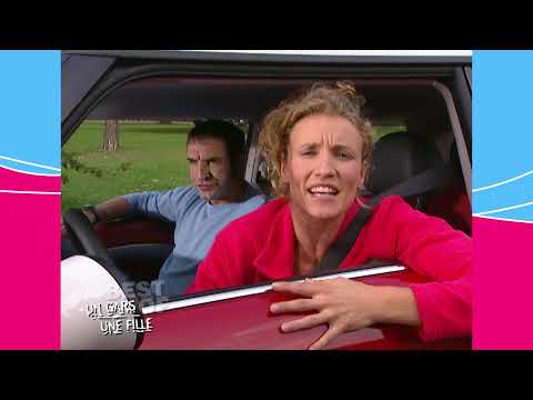 Un gars une fille -  best of - trop de blabla