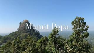 preview picture of video 'Mount Popa'