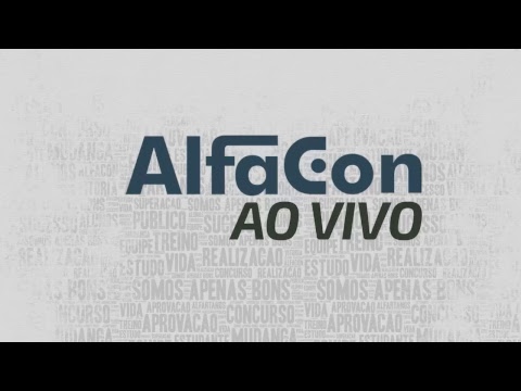 Aula Gratuita - Leis Especiais para PRF - Prof. Rafael Medeiros - Ao Vivo - AlfaCon