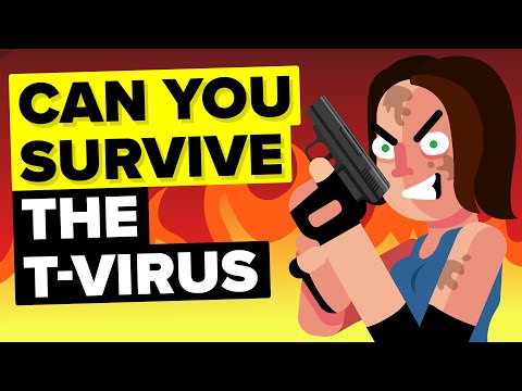 How to Survive Resident Evil's T-Virus