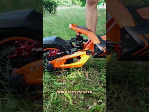 фото самокат электрический kugoo f4 pro новый, от 150 р/мес, электросамокат модель 2026 г полный привод 0