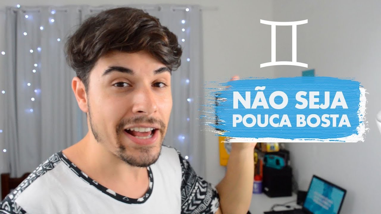 COMO CONQUISTAR  O CRUSH DE GÊMEOS