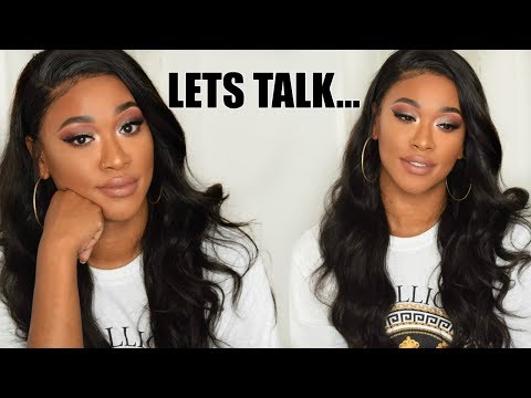 FAKE FRIENDS, SIDE-CHICKS, PROCRASTINATING... Q&A FT UNice Hair