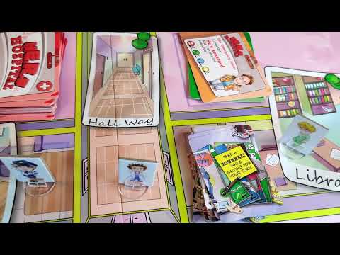 It's your turn! These are the actions you can perform in HE.R.O