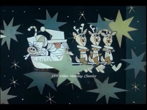 The Happy Reindeer - Dancer, Prancer and Nervous: The Singing Reindeer