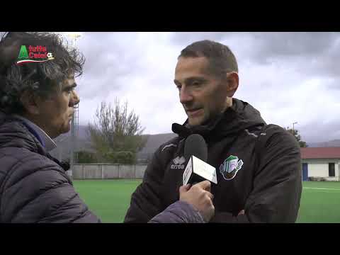 Prima categoria girone A. Marruci-Forconia 3 - 3. Servizio e interviste