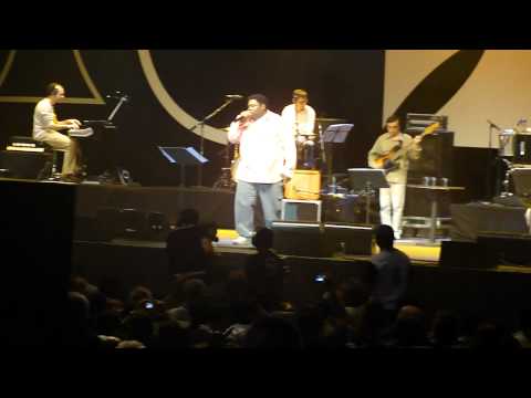 Serjão Loroza - Festa do Vascão 113 anos