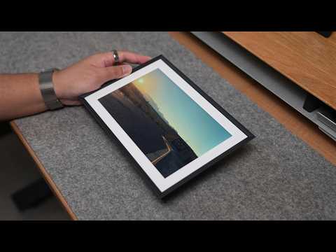Photo Frame Target