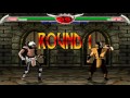 Mortal Kombat Chaotic Cyborg Tremor Playthrough