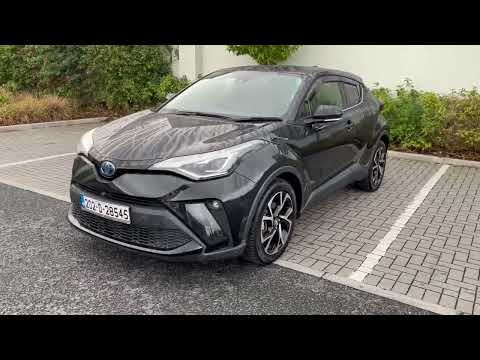 Toyota C-HR 2020, HYBRID, VERY LOW MILEAGE, - Image 2