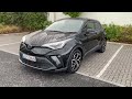 2020 Toyota C-HR 1.8L Petrol Hybrid For Sale Images