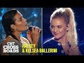 Halsey & Kelsea Ballerini Perform 'Graveyard' | CMT Crossroads