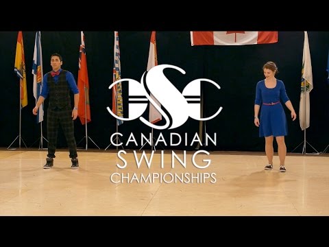 Highlights from CSC 2014 - Canadian Swing Championships