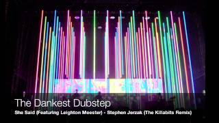 She Said (Featuring Leighton Meester) - Stephen Jerzak (The Killabits Remix) HD