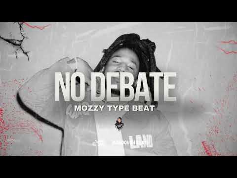 [FREE]  Mozzy x Messy Marv Type Beat 2024 - " No debate" | @Mandoughbeats & @igkchrome