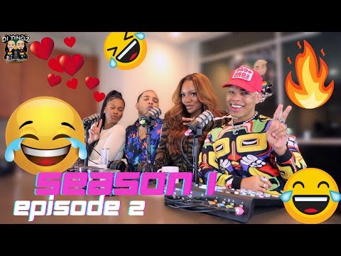 TALK UP DI TINGZ PODCAST EPISODE 12 🎙️ WITH SPECIAL GUESTS TIARRA MONET & CRYSTAL HERRY🤗❤️