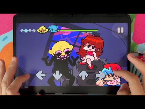Friday Night Funkin' - New Update - Gameplay & Walkthrough - Android Review - YouTube