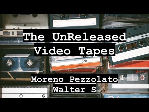 THE UNRELEASED VIDEO TAPES - Moreno Pezzolato & Walter S @ La Capannina 2005