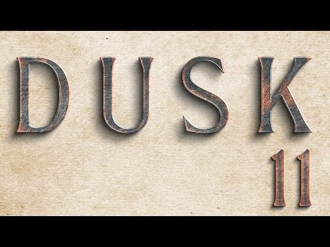 "Dusk," D&D 4E. Ep. 11, The Scarecrow