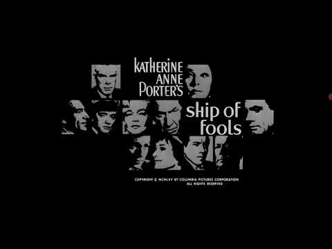 Ernest Gold - Ship of Fools (Opening Titles)