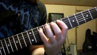 Through The Eyes of The Dead - Force Fed Trauma