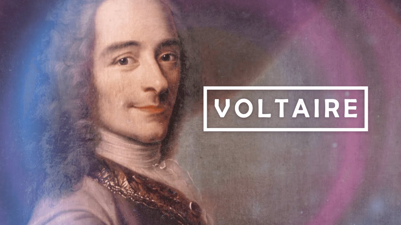 The Patriarch of the Enlightenment | Voltaire - François-Marie Arouet (Champions of Reason)