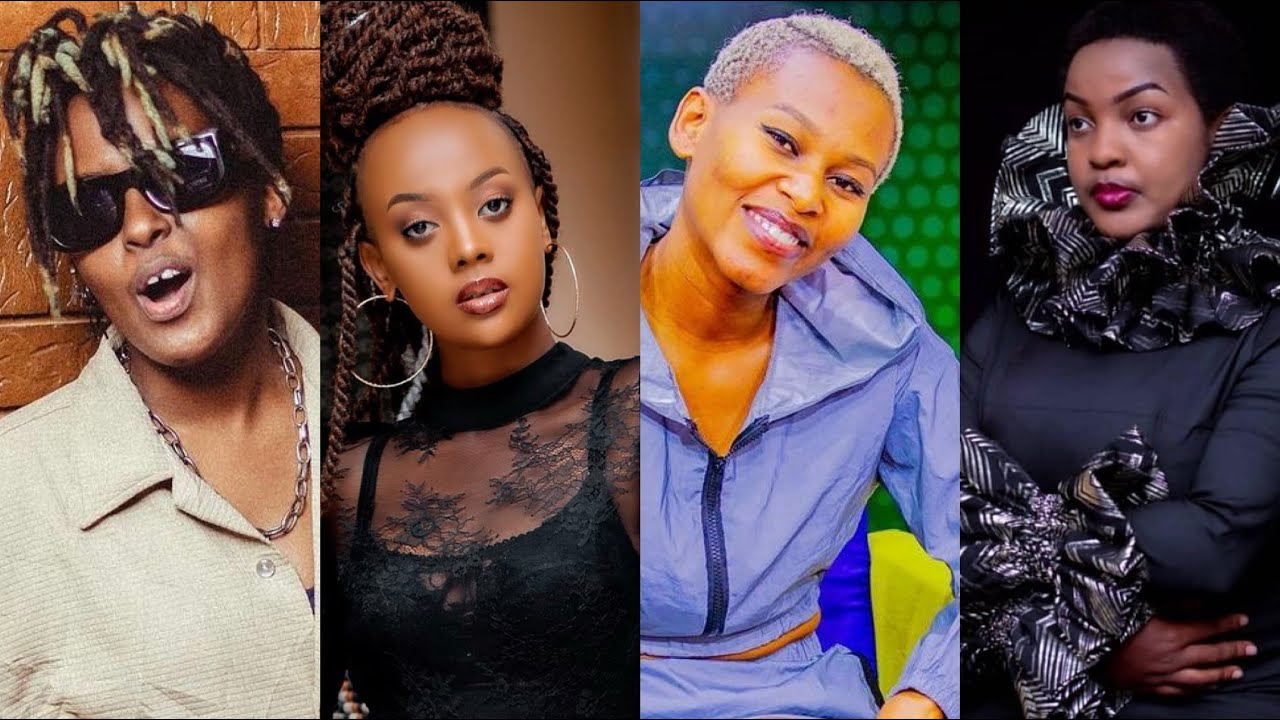 Alyn Sano hagati ya Knowless,Ariel Wayz na Karasira:nzabatsinda pe|umusore uje gusimbura Amalon nuyu