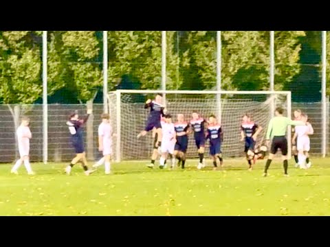 (1:1) Cro Vienna vs Gersthofer SV (2.Halbzeit) U18