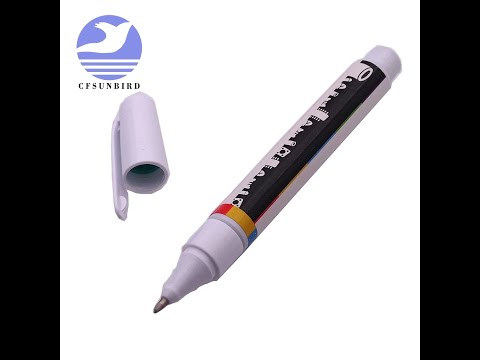 CFsunbird Conductive Ink Pen Electronic Circuit Draw Instantly Magical Pen Circuit DIY Maker Student