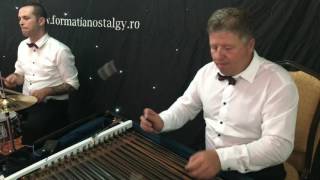 Formație nunta - Nostalgy Taraf&Band- Brasoveanca 2016