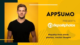 Depositphotos How-To on AppSumo