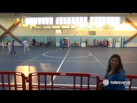 CALCIO A 5 | Canosa coriaceo e volitivo ma non basta con capolista di A2: vince in Puglia Regalbuto