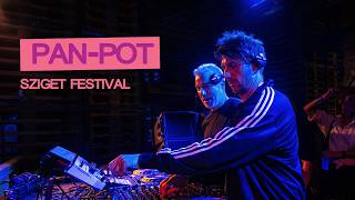 Pan-Pot - Live @ Sziget 2026