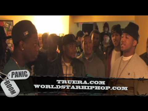 Brikks Da Bandit vs Riot