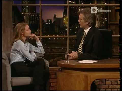 Diane Kruger / Heidkrüger bei Harald Schmidt Show - 27.02.1996