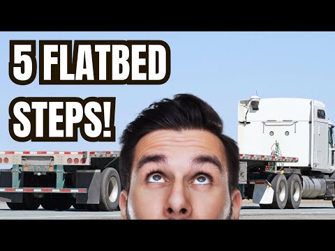 Flatbed Tow Truck Loading Made Easy: A Step-by-Step Guide