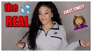 STORYTIME: HOW I LOST MY V-CARD!!?