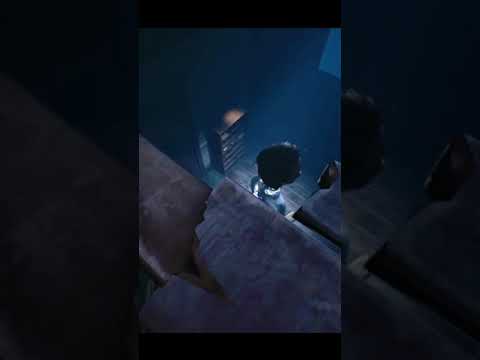 Look What The Teacher is Doing here | Little Nightmares II