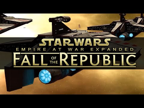 Empire at War Expanded: The Clone Wars Have Begun