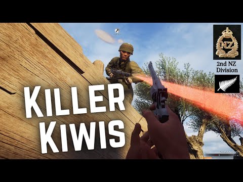 Chapter Mercury mod brings the Battle of Crete to this great WW2 game