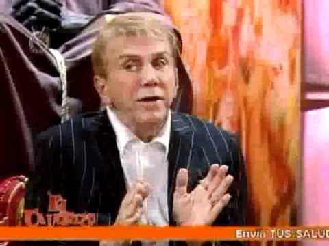 Osmel Sousa sobre Vanessa Goncalves