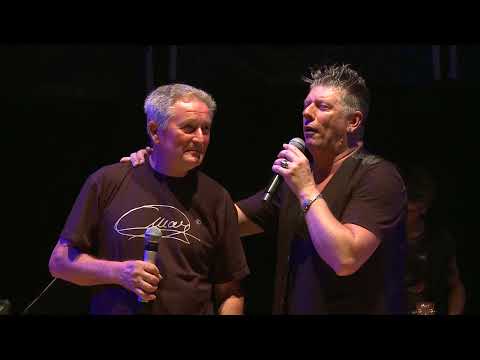 Suona chitarra - Omar Codazzi - Highlights Fratte 2019.